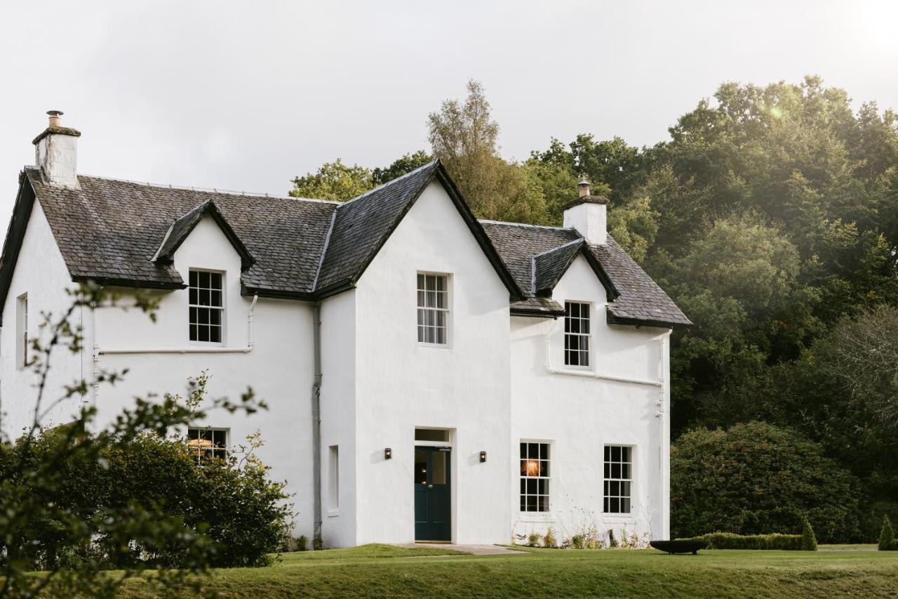Hotel Killiecrankie House Pitlochry Esterno foto