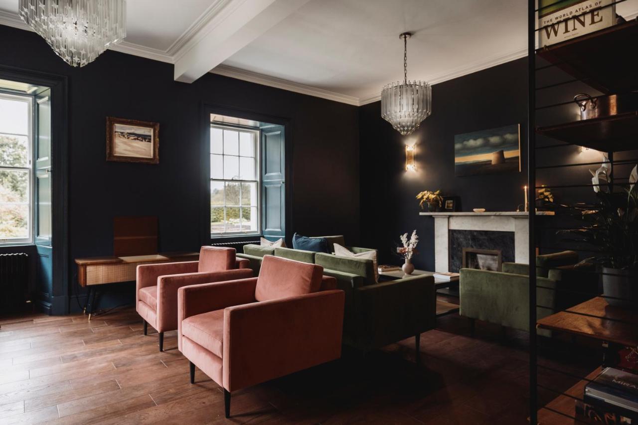 Hotel Killiecrankie House Pitlochry Esterno foto